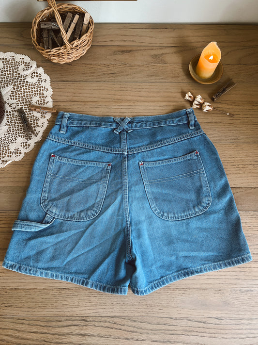 Classic Vintage Denim Shorts (28”)