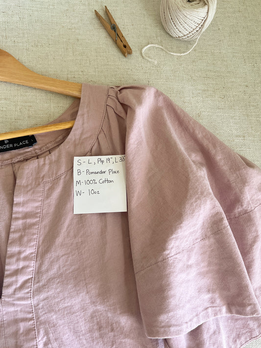 Cotton Dress (L)