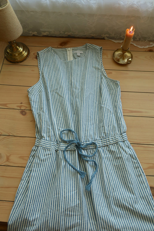 Coastal Jumpsuit (M)