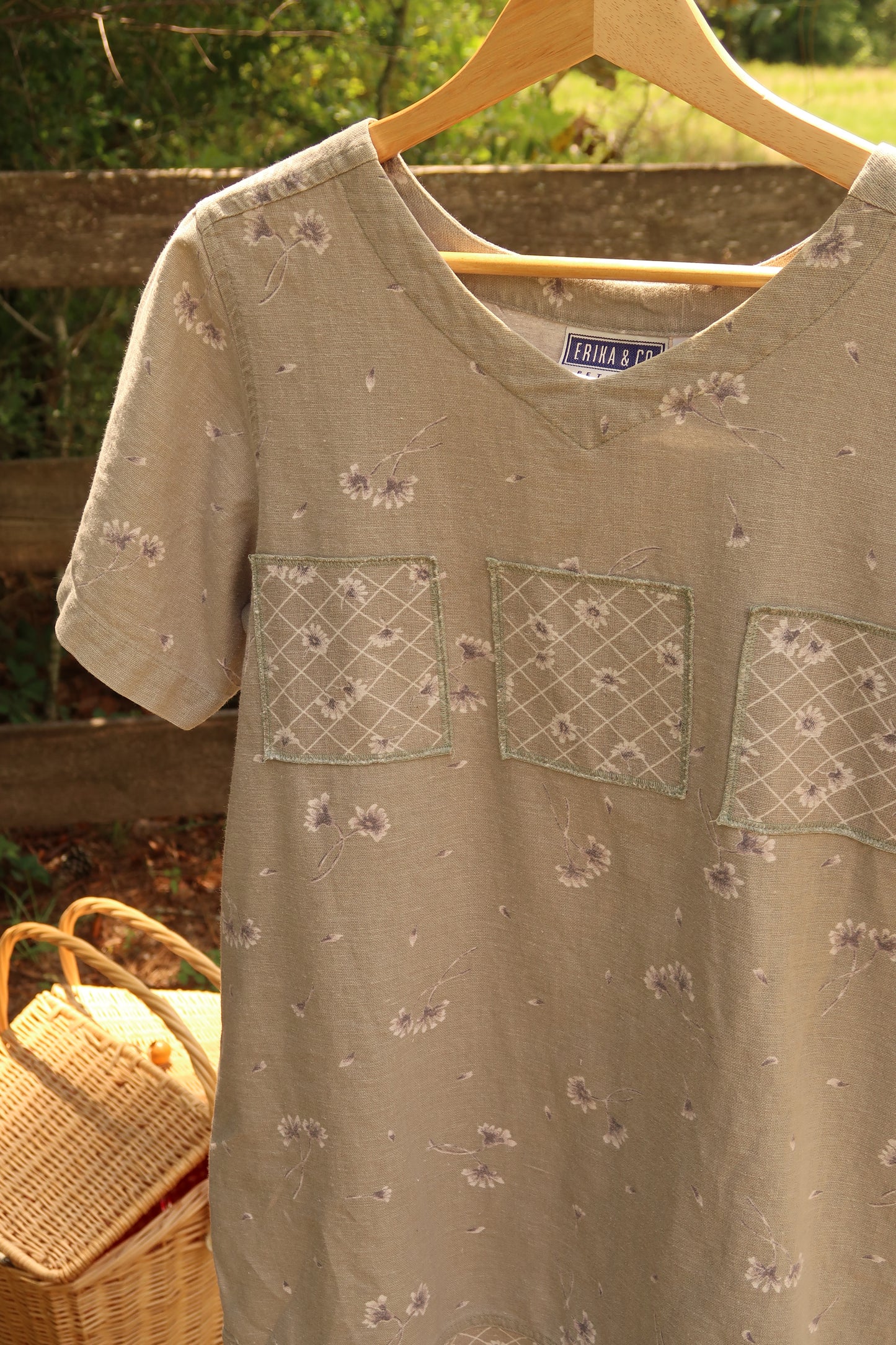 Precious Vintage Dress (PL)