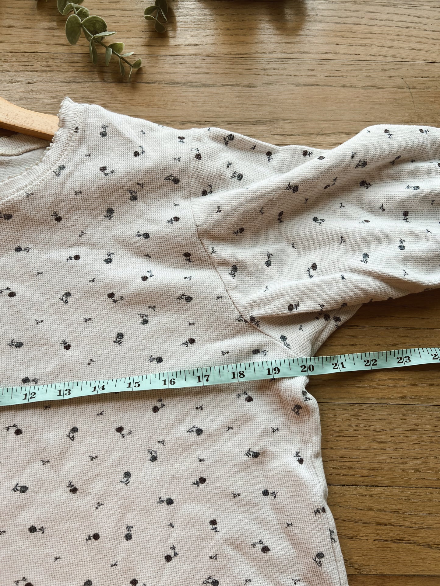 Dainty Vintage Blouse (XL)