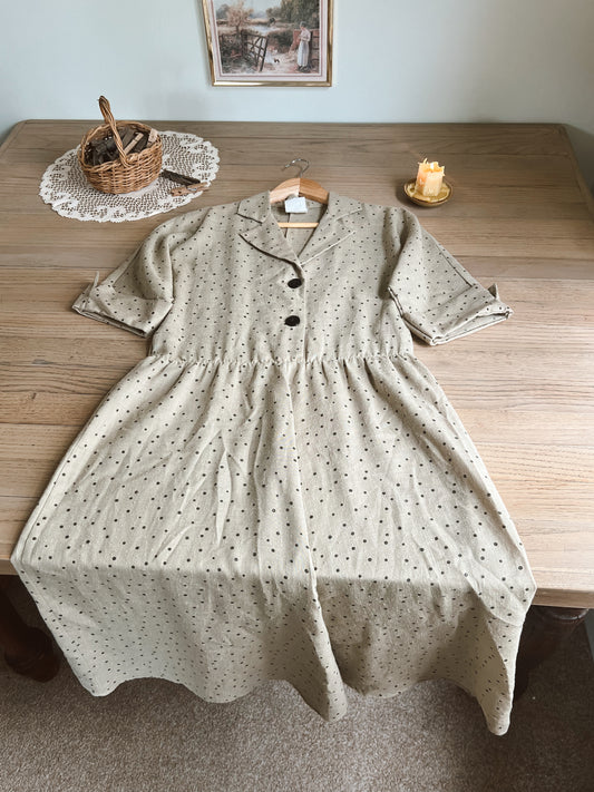 Vintage JCPenny Dress (S)