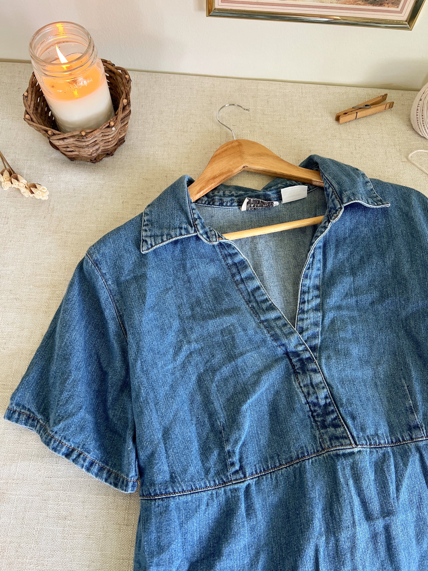 Cottton Blouse (L)