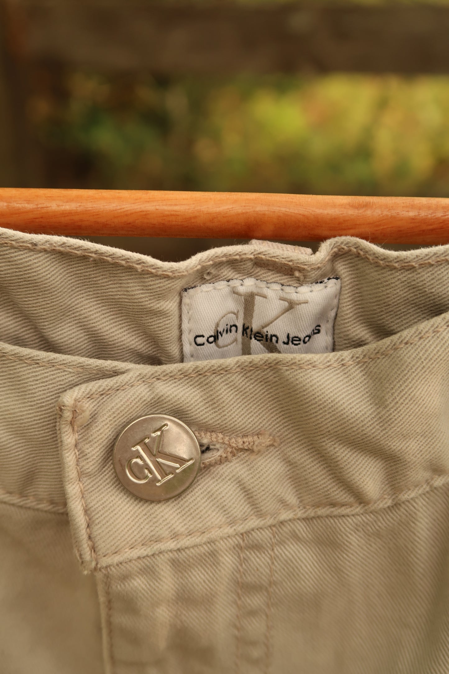 Vintage Calvin Klein Shorts (32W)