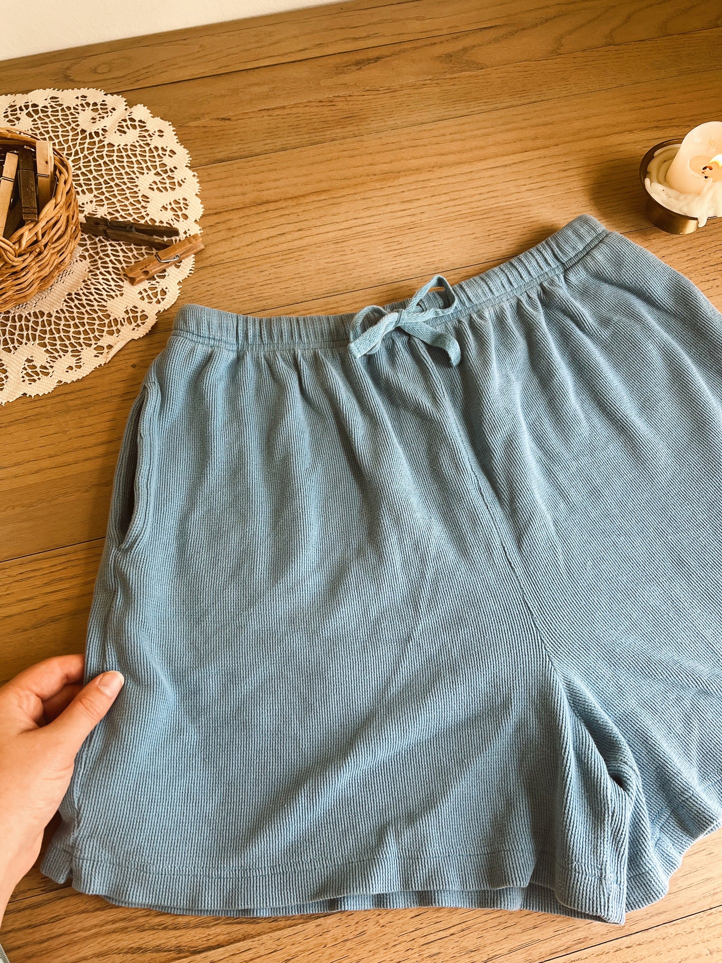 Vintage Disney Lounge Shorts (L)