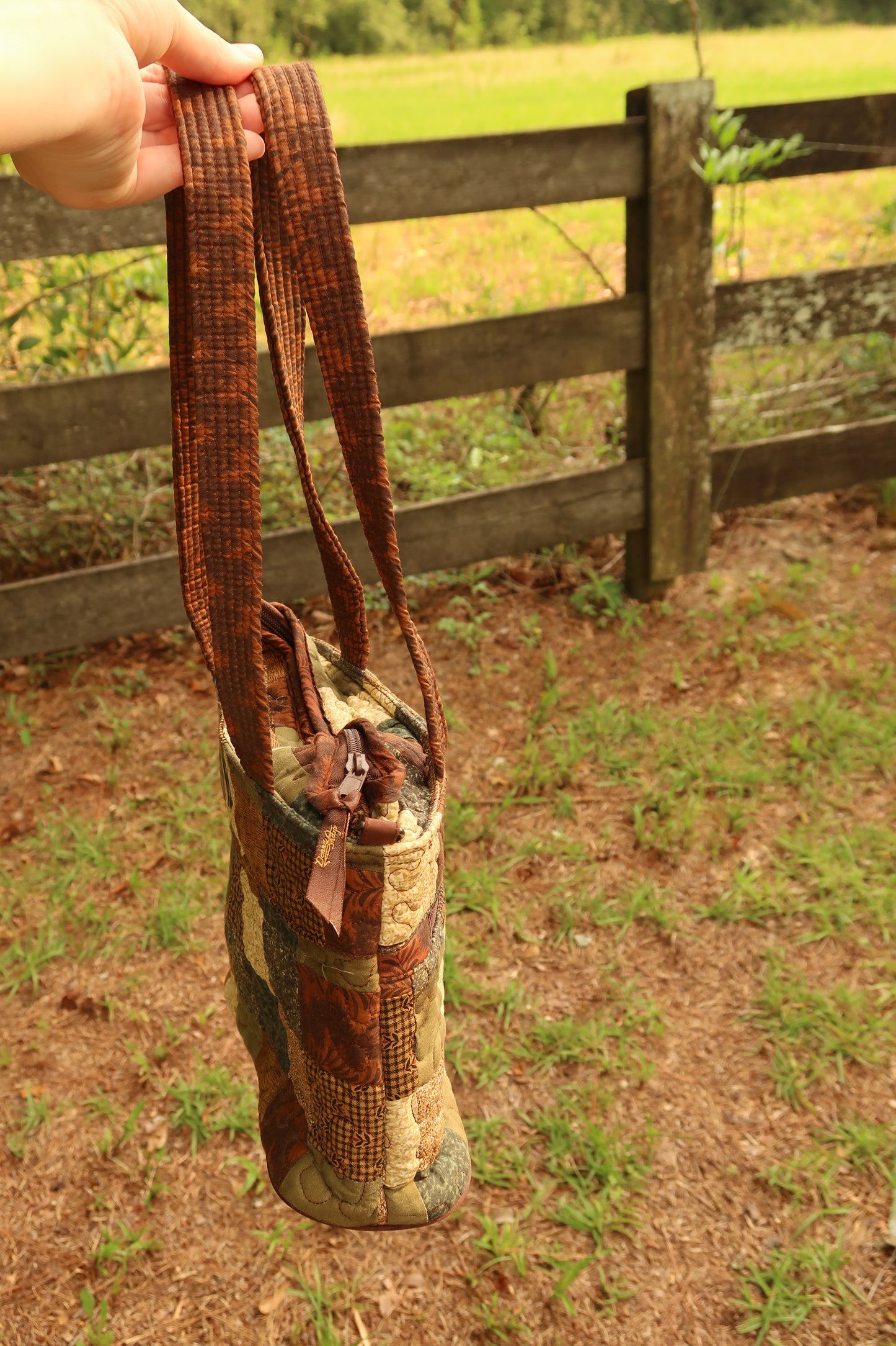 Patchwork Purse