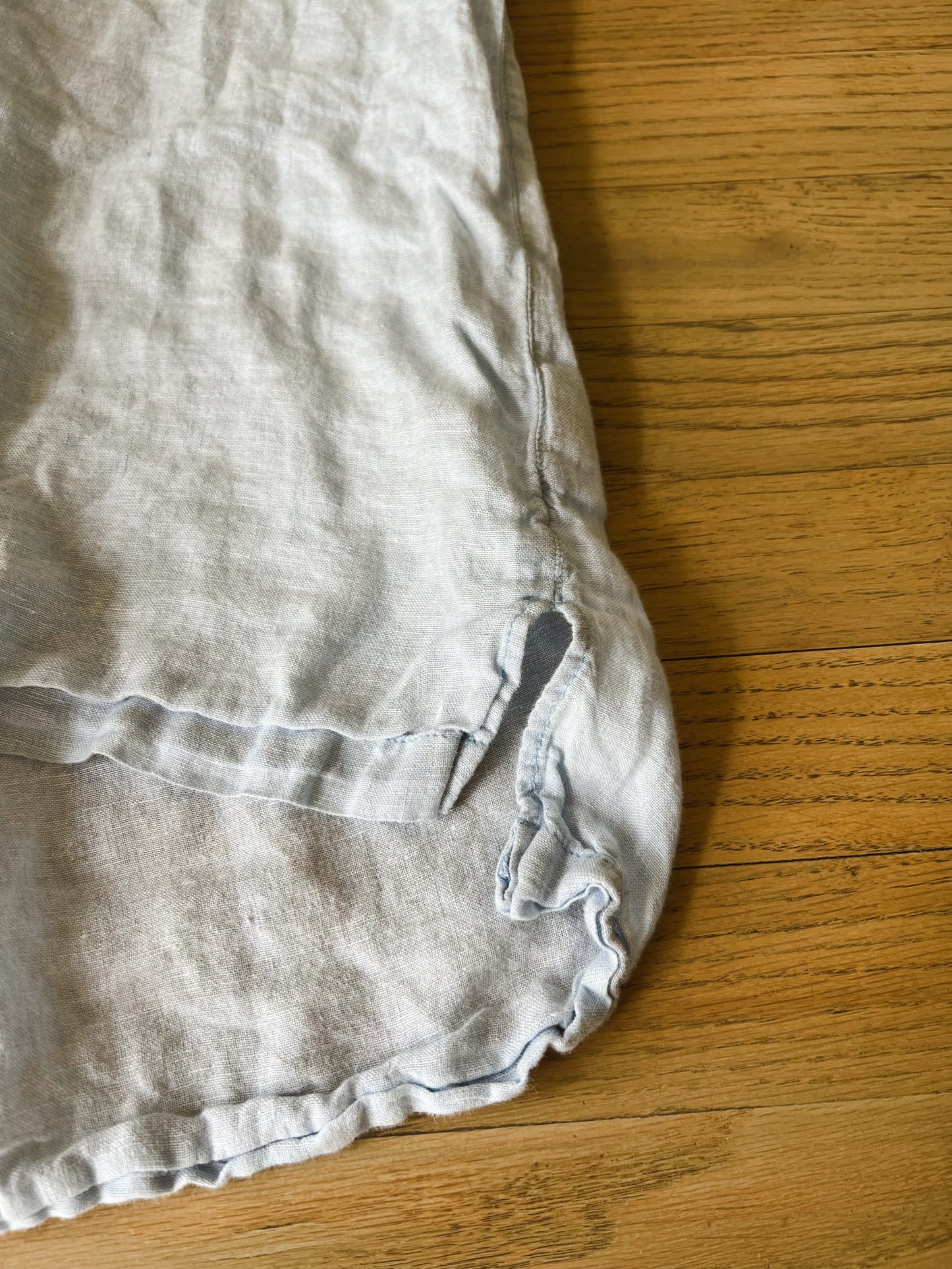 Linen Tank (M)