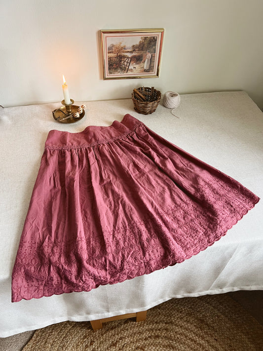 Cotton Skirt (10)