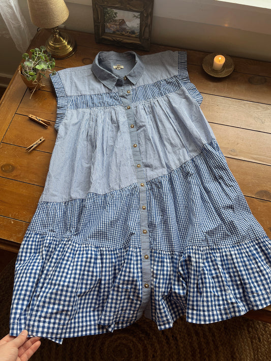 Anthropologie Tunic Dress (L)