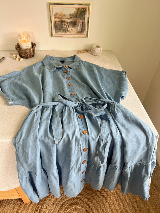 Adorable Dress (3X/4X)