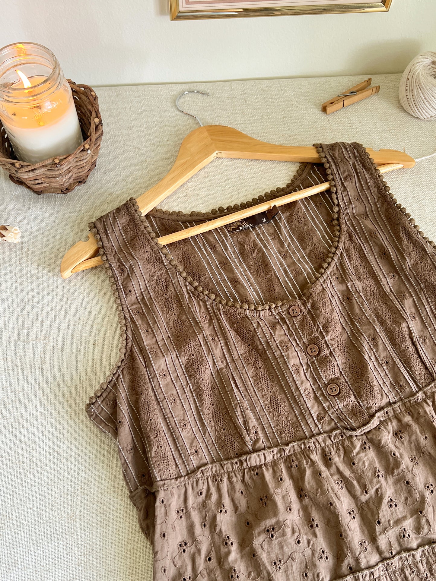 Cotton Tank (M)