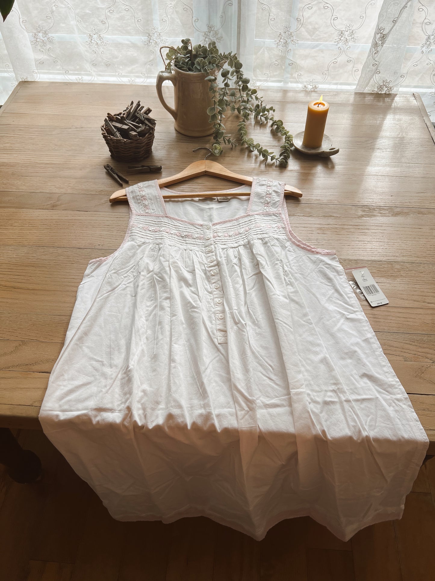 Vintage Nightgown (L)