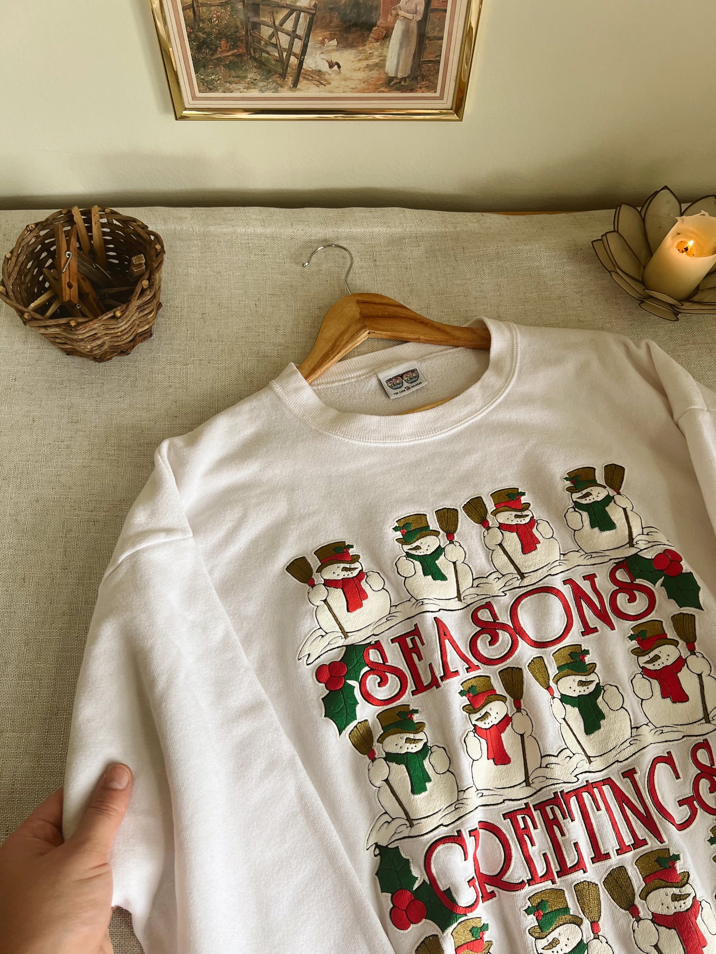 Christmas Crew (XL)