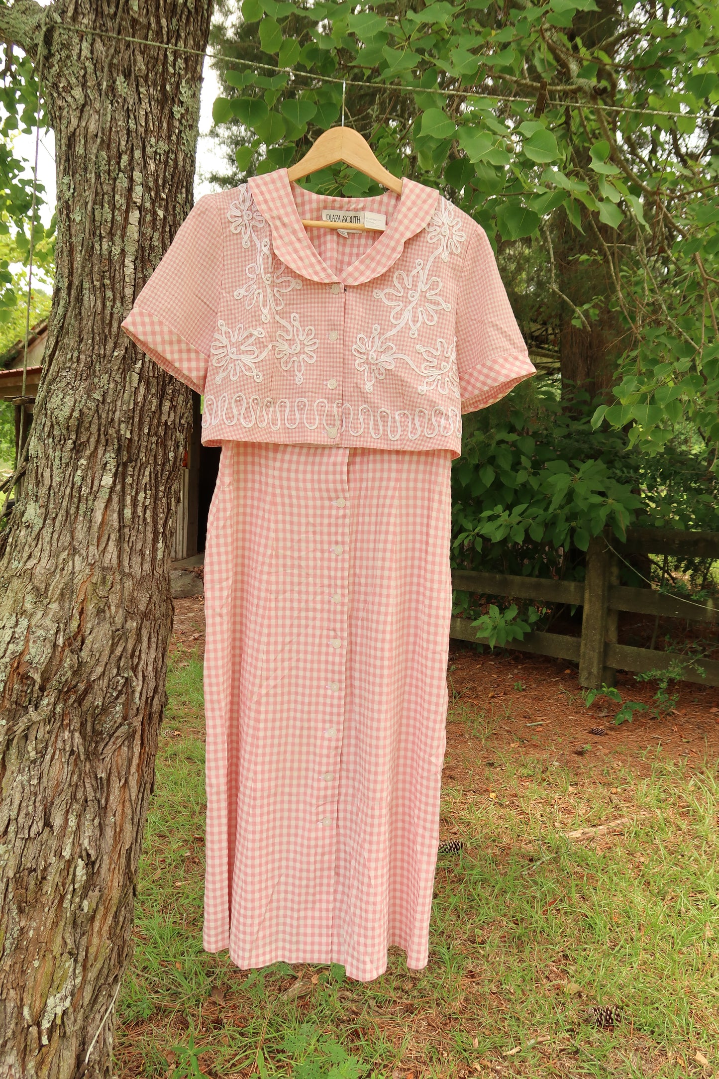 Adorable Vintage Dress (10)