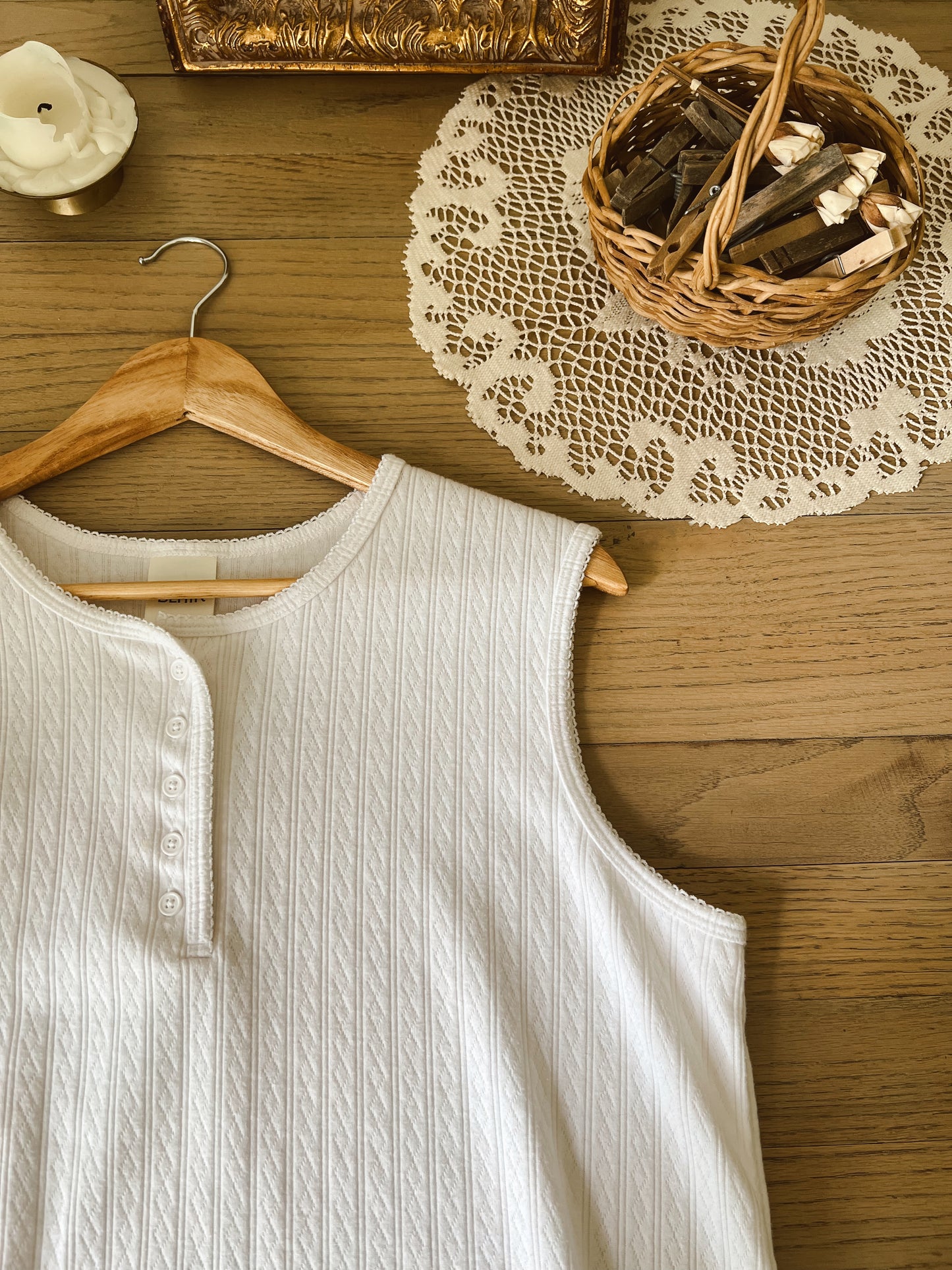 Dainty Tank (L)