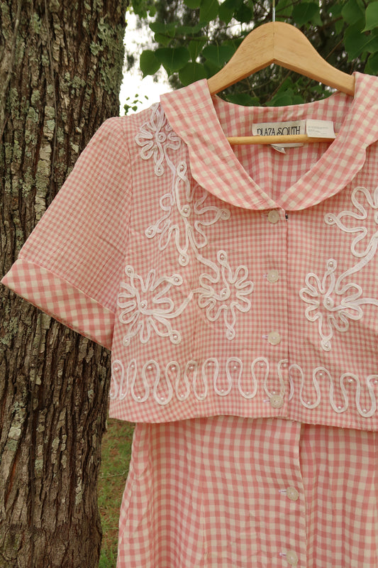 Adorable Vintage Dress (10)