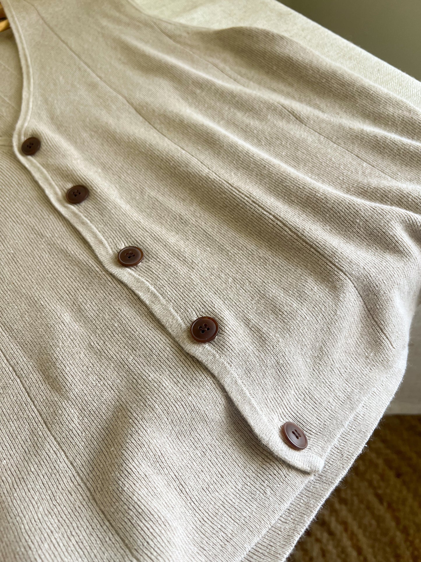 Vtg Ralph Lauren Sweater Vest (L)