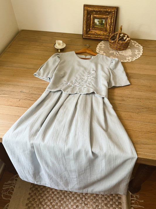Gorgeous Vintage Dress (12)