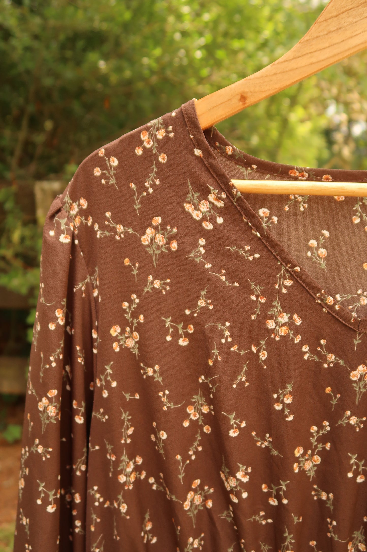 Floral Dress (XL)