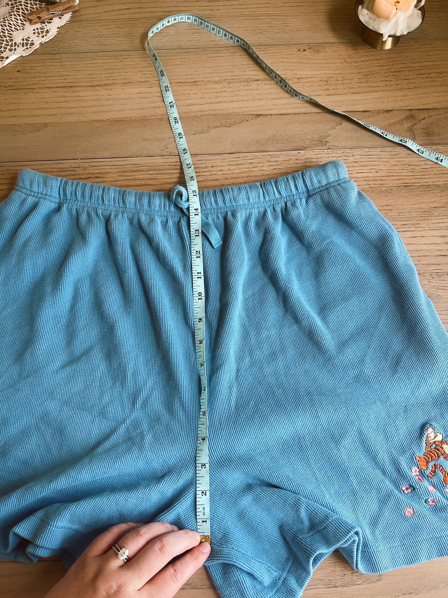 Vintage Disney Lounge Shorts (L)