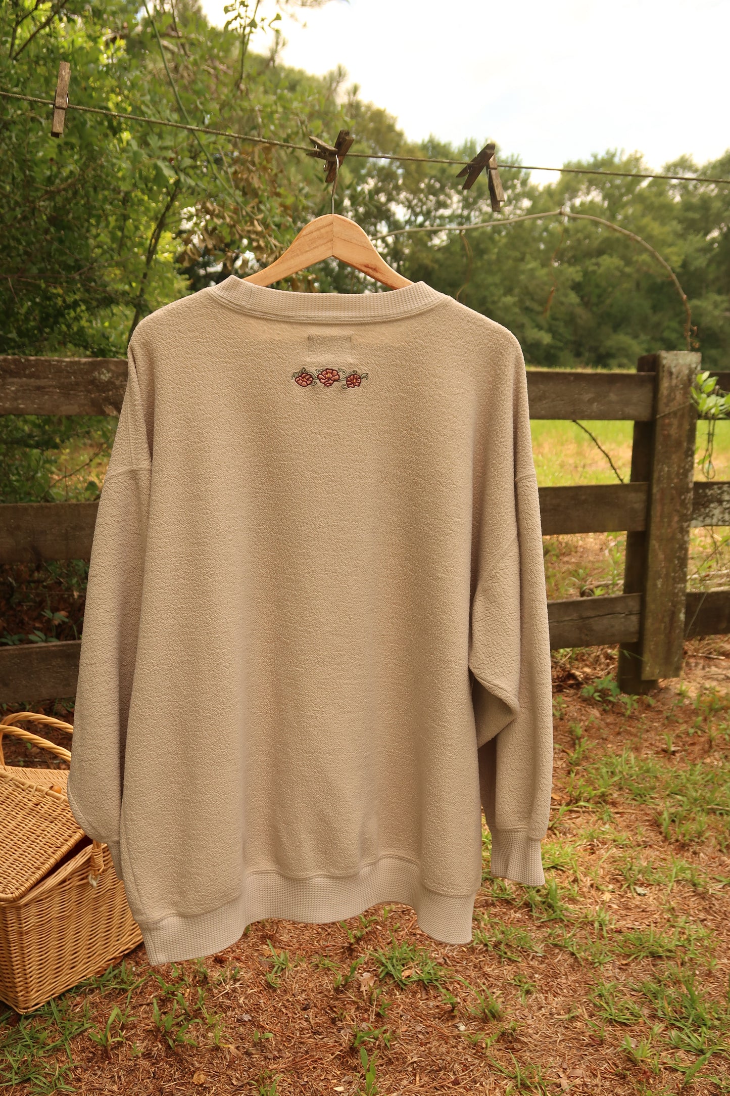Vintage Express Crewneck (L)