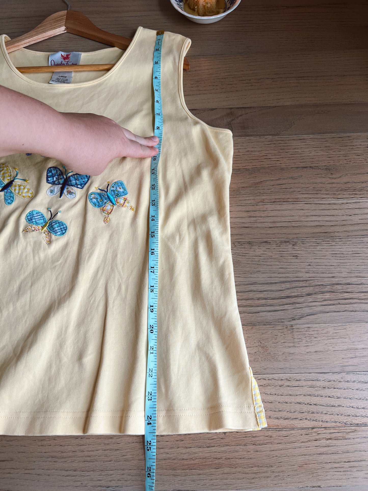 Vintage Tank (L)