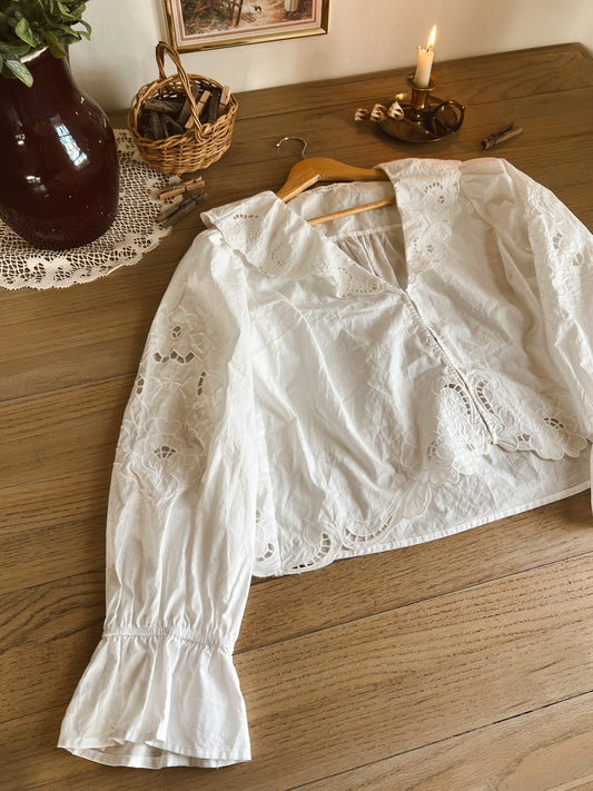 Dainty Neuflora Blouse (L)