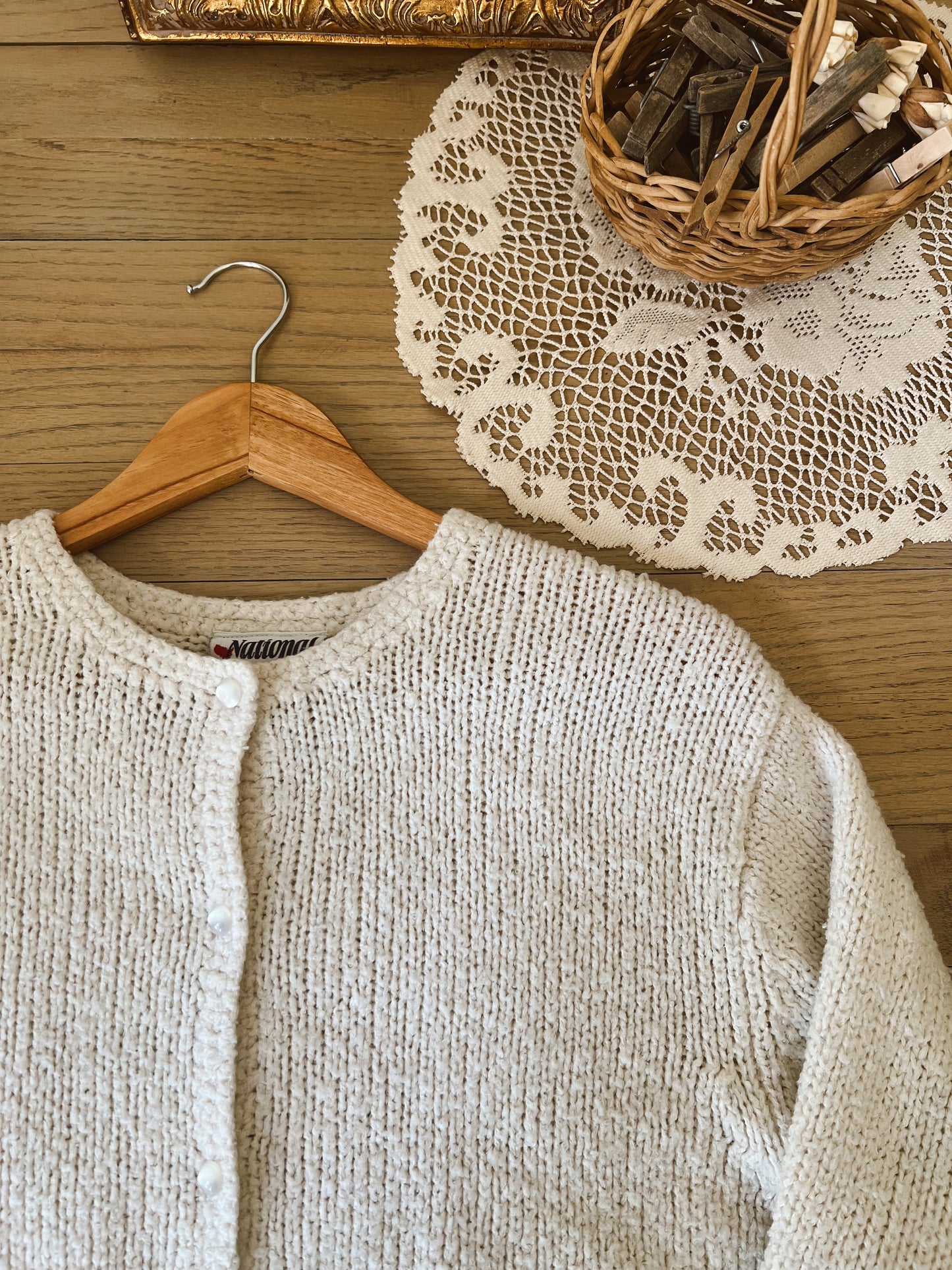 The Perfect Knit Cardigan (XL)