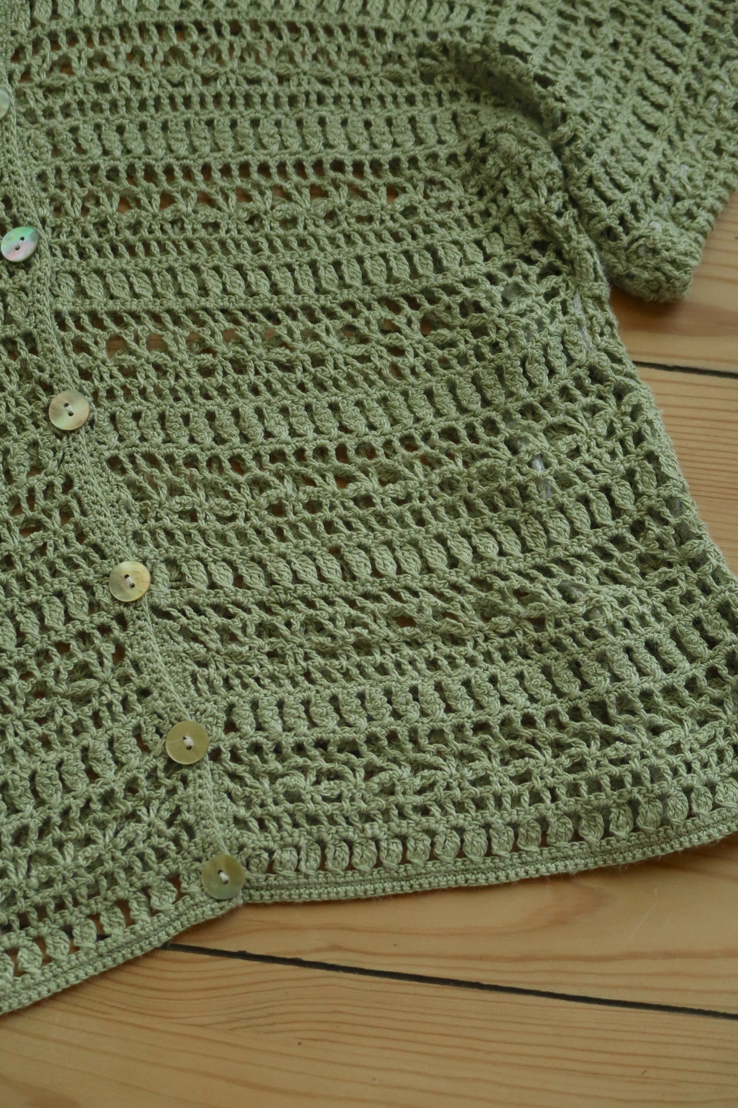 Knit Cardi (M)
