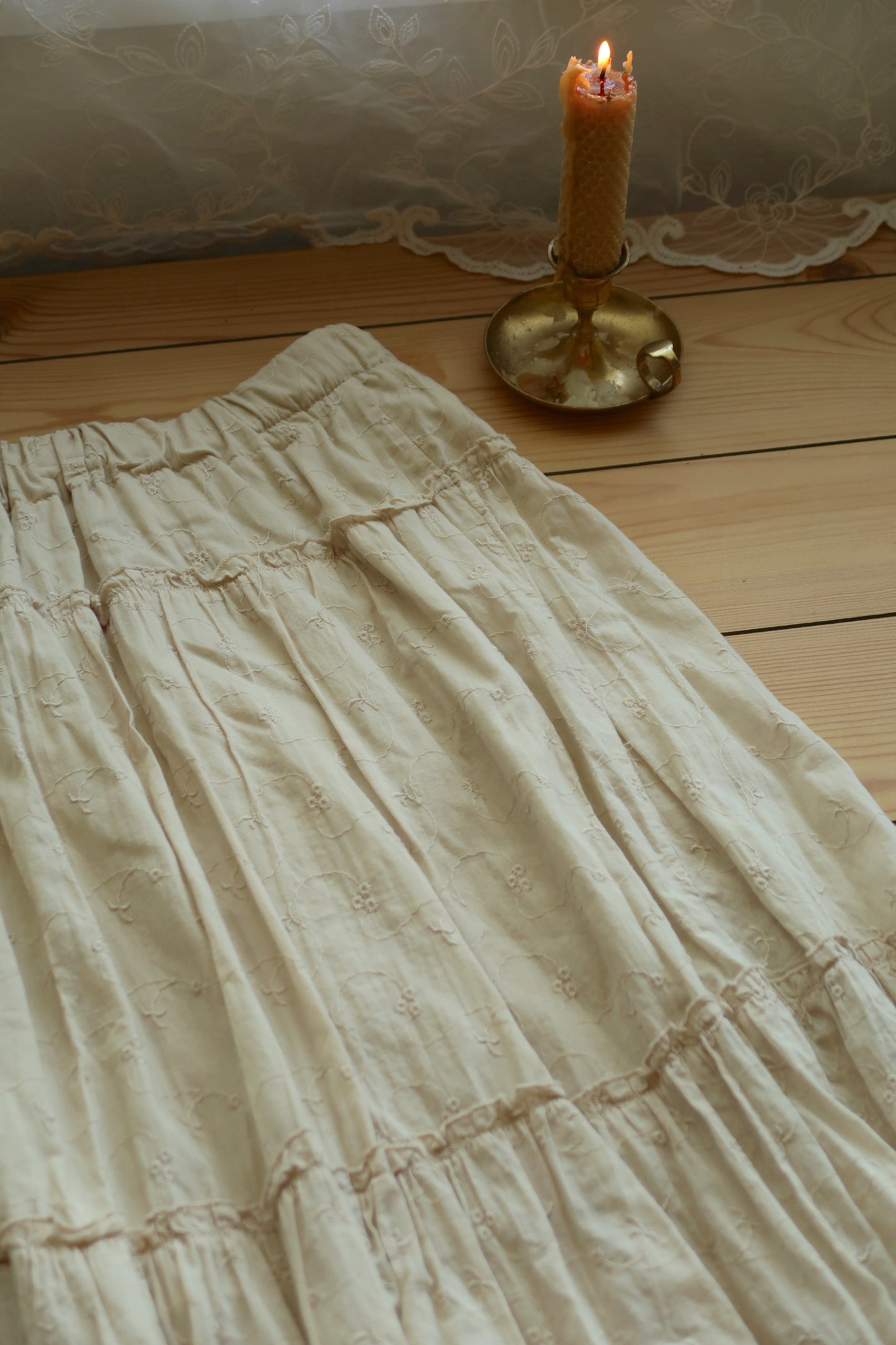 Precious Handmade Skirt