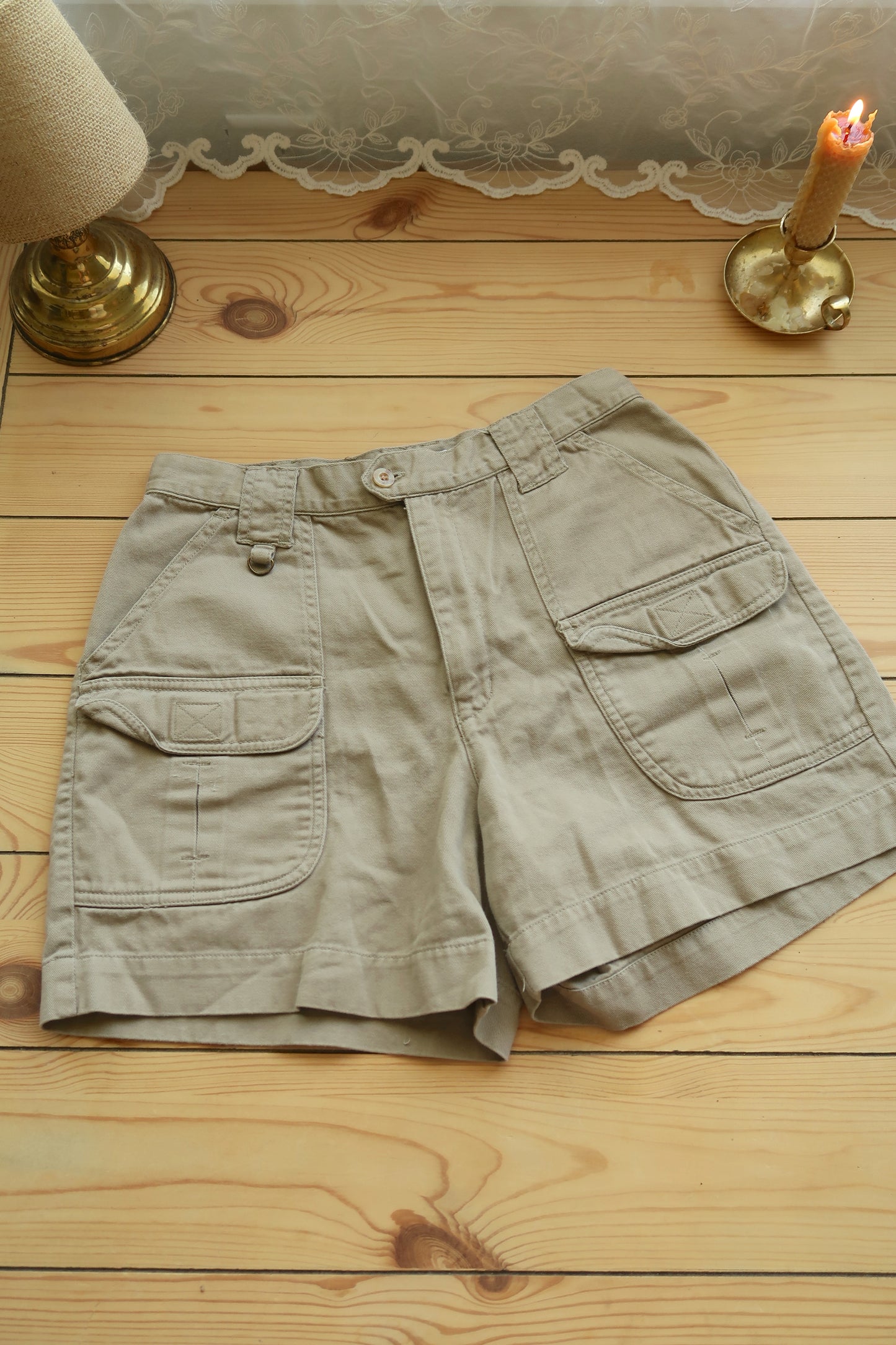Granola Girl Shorts
