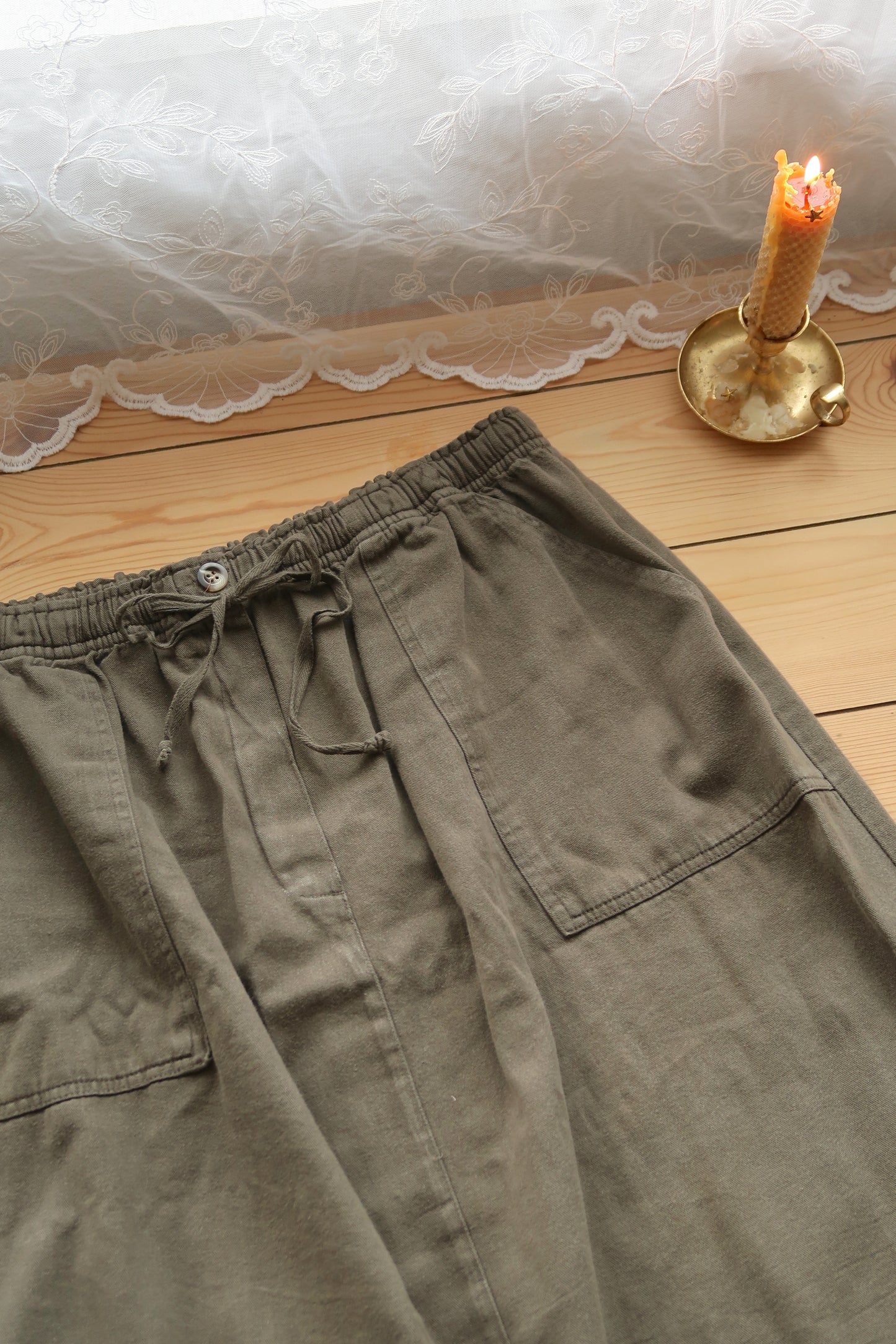 100% Cotton Skirt