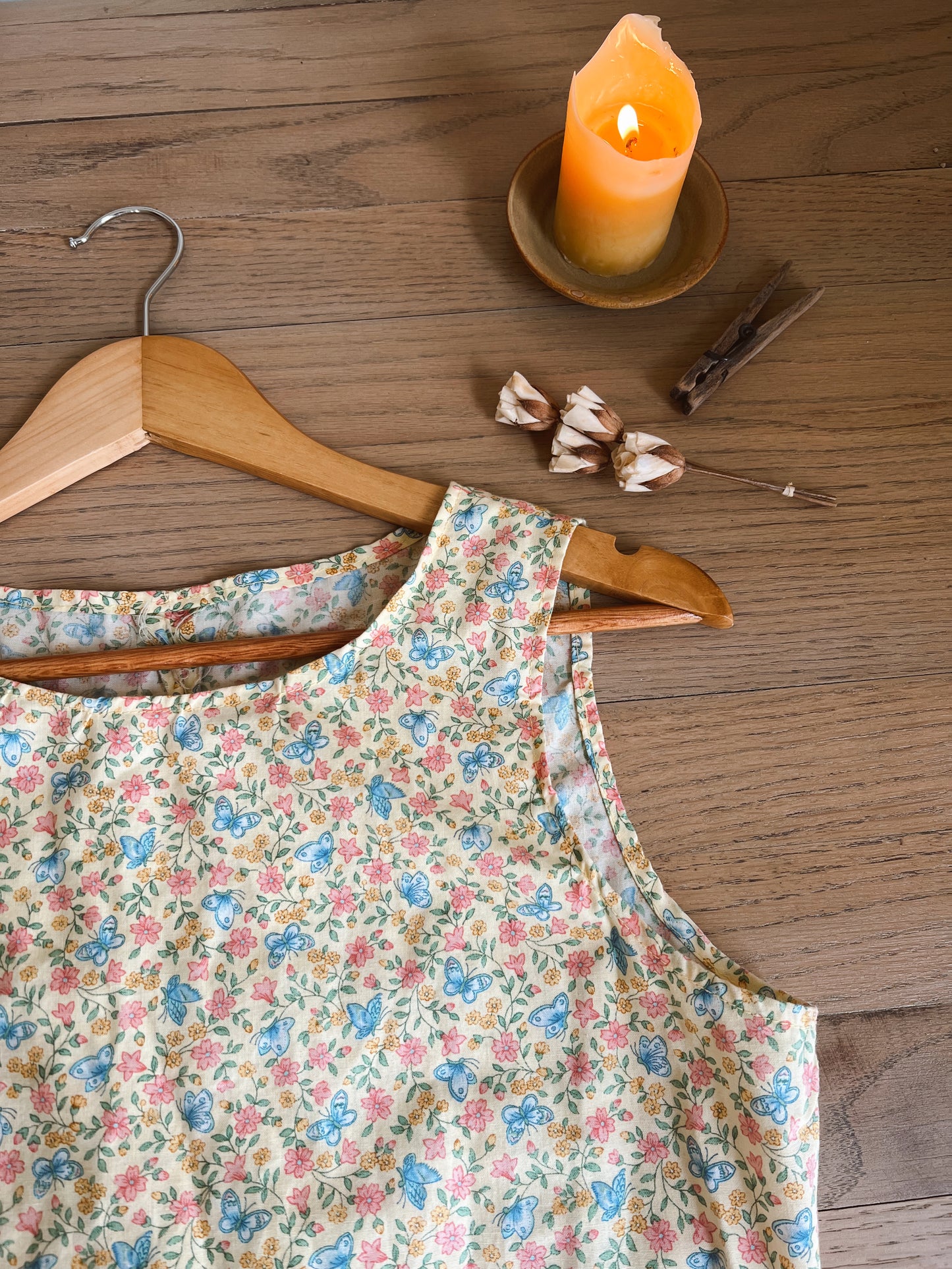 Precious Handmade Dress (S)