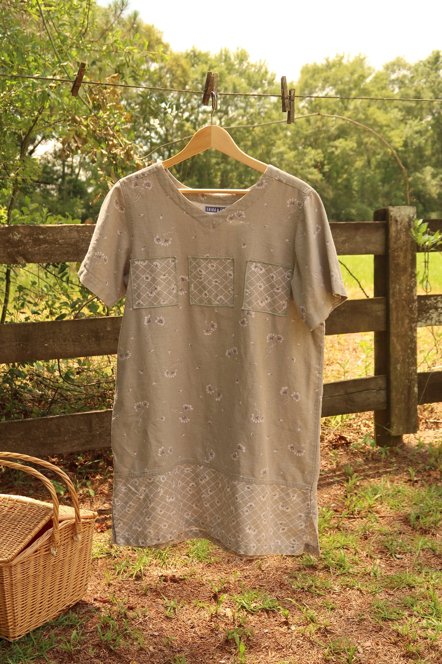 Precious Vintage Dress (PL)