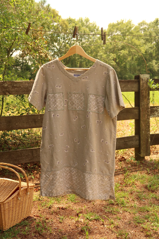 Precious Vintage Dress (PL)