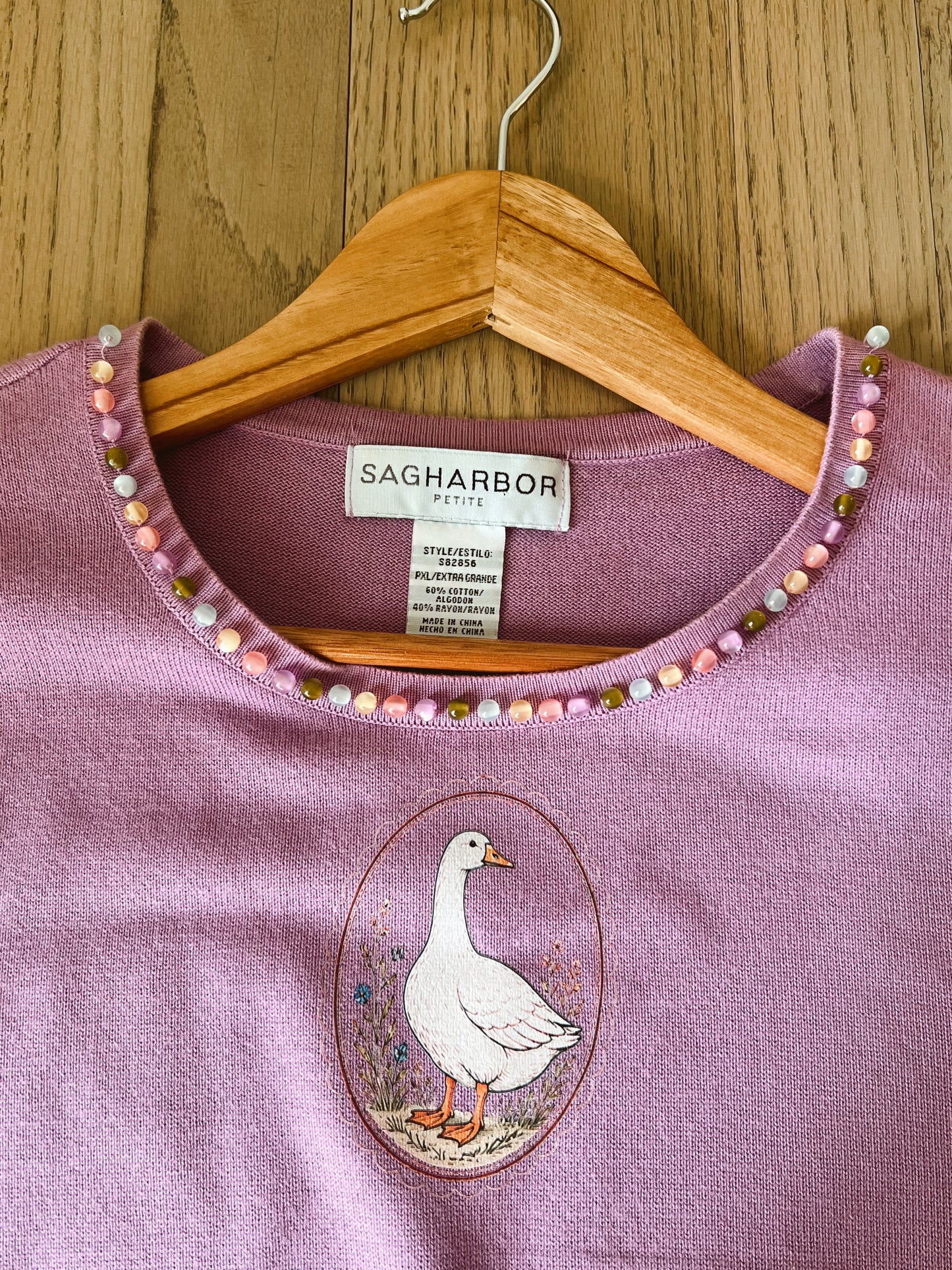 Adorable Duck Tee (XL)