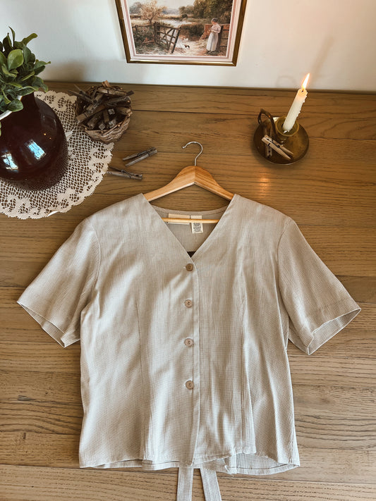 Vintage Blouse (L)