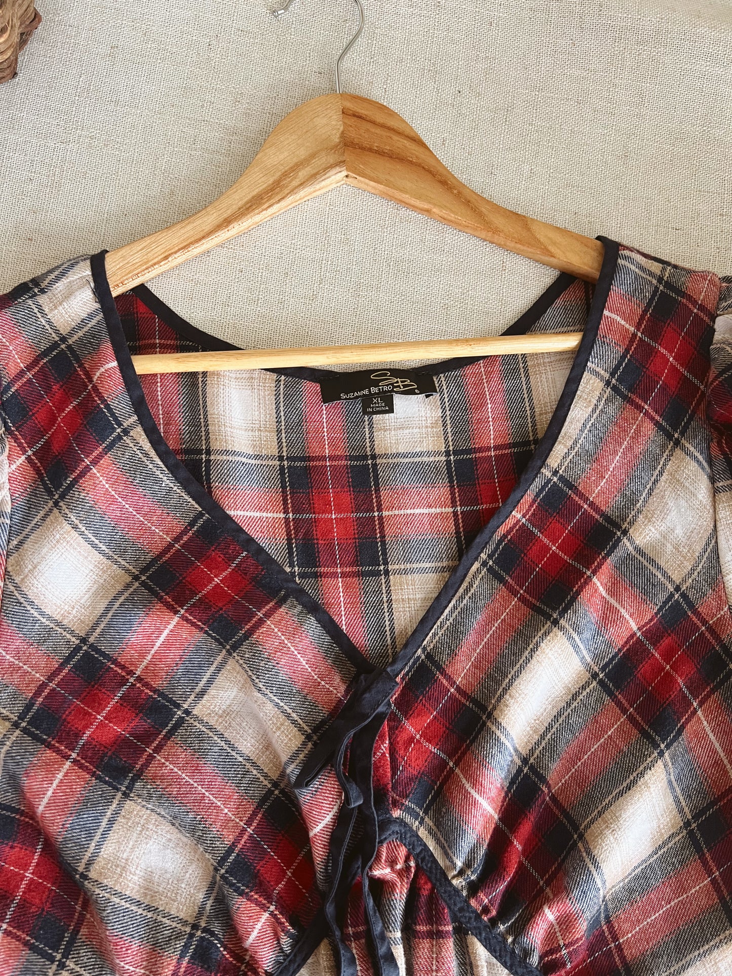 The Perfect Fall Dress (XL)