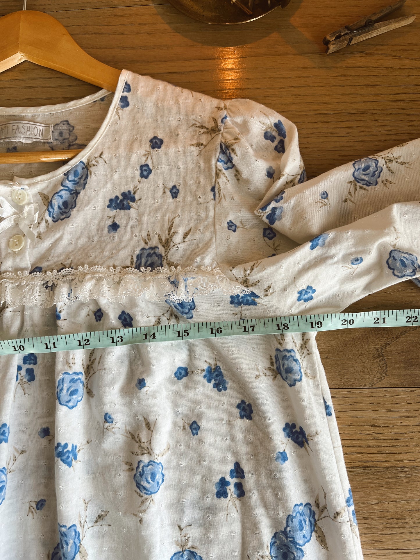 Dainty Vintage Mumu (M)