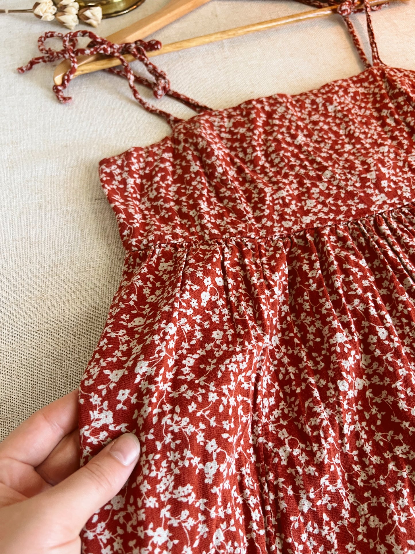 Floral Dress (M)