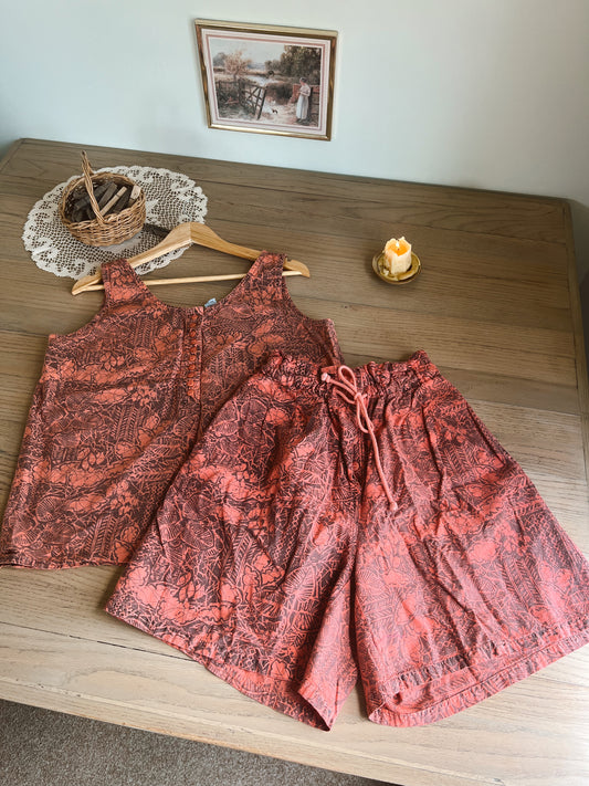 Vintage Cotton Set (L)