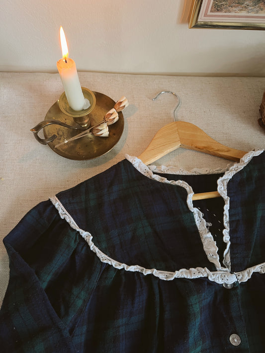 Vintage Nightgown (L/XL)
