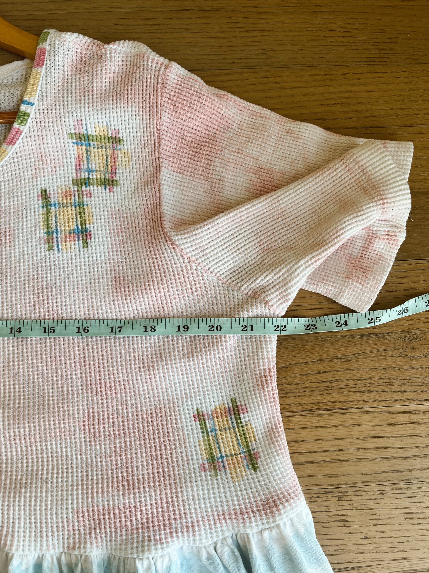 Handmade Summer Dress (L/XL)