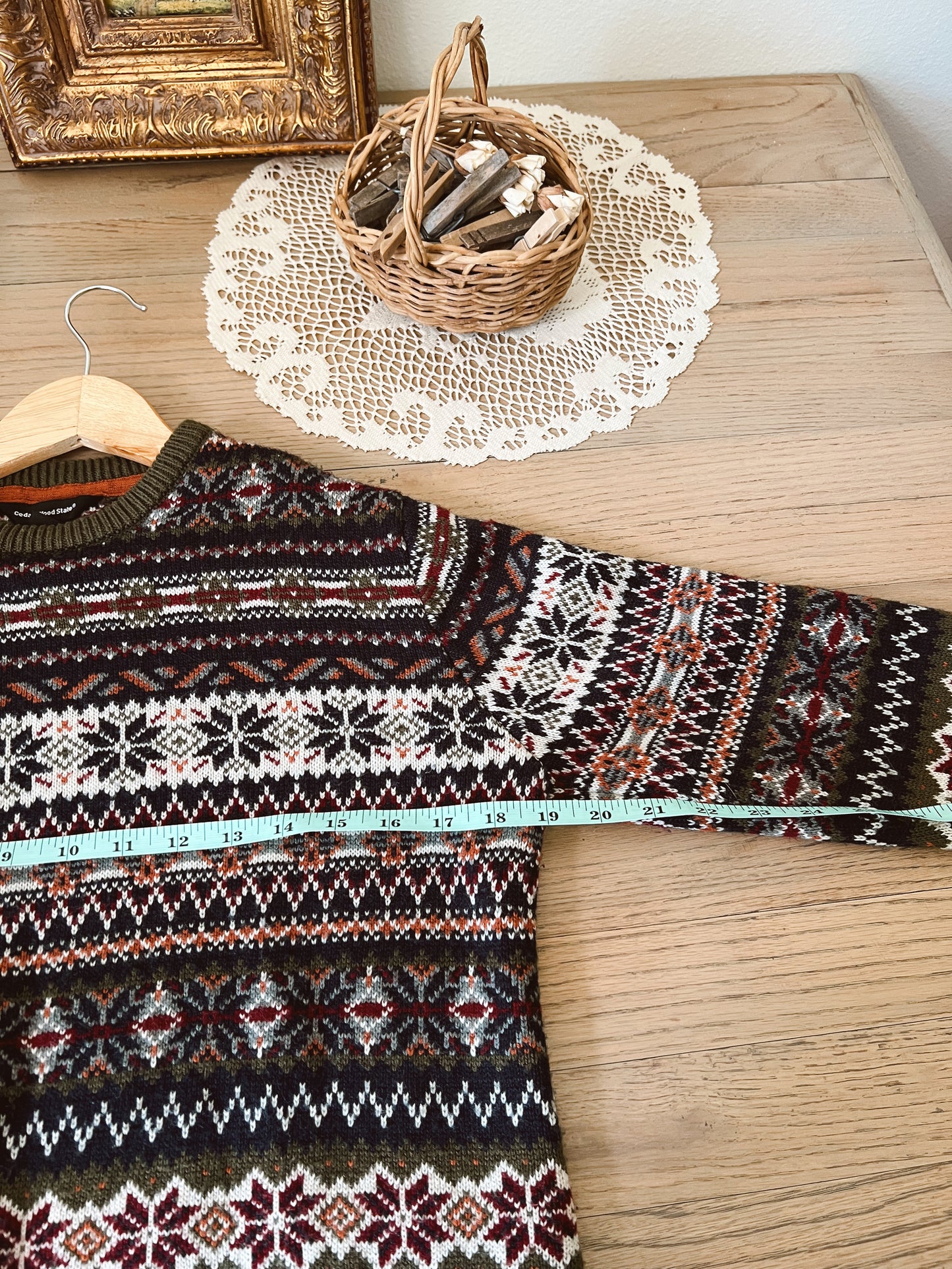 Autumn Sweater (M)