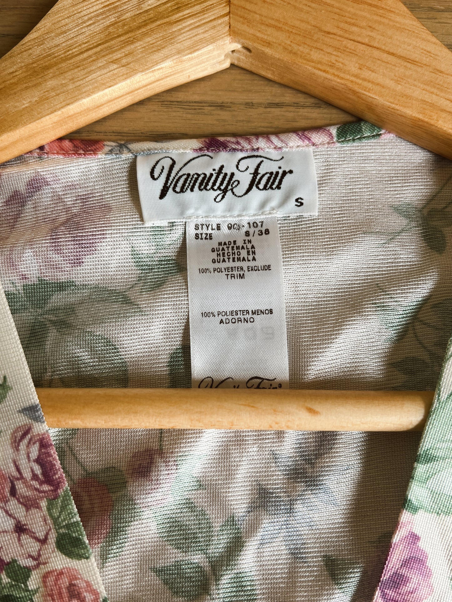 Vintage Nightgown (S)