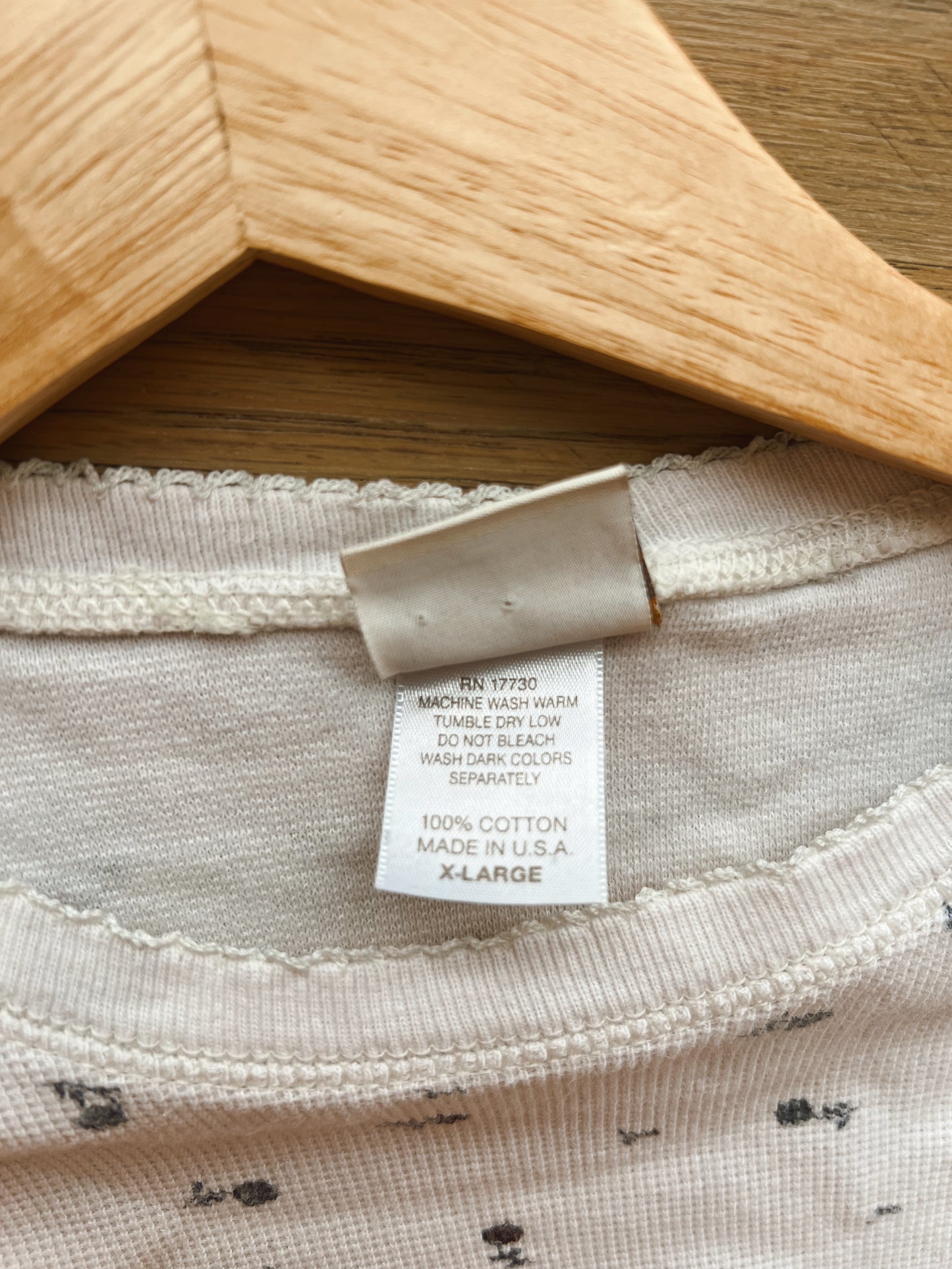 Dainty Vintage Blouse (XL)