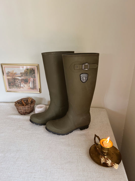 Kamik Rain Boots (7.0W)