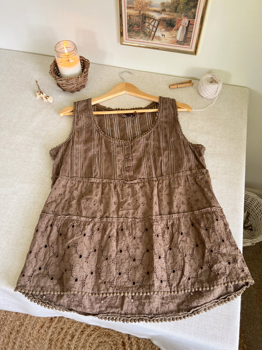 Cotton Tank (M)