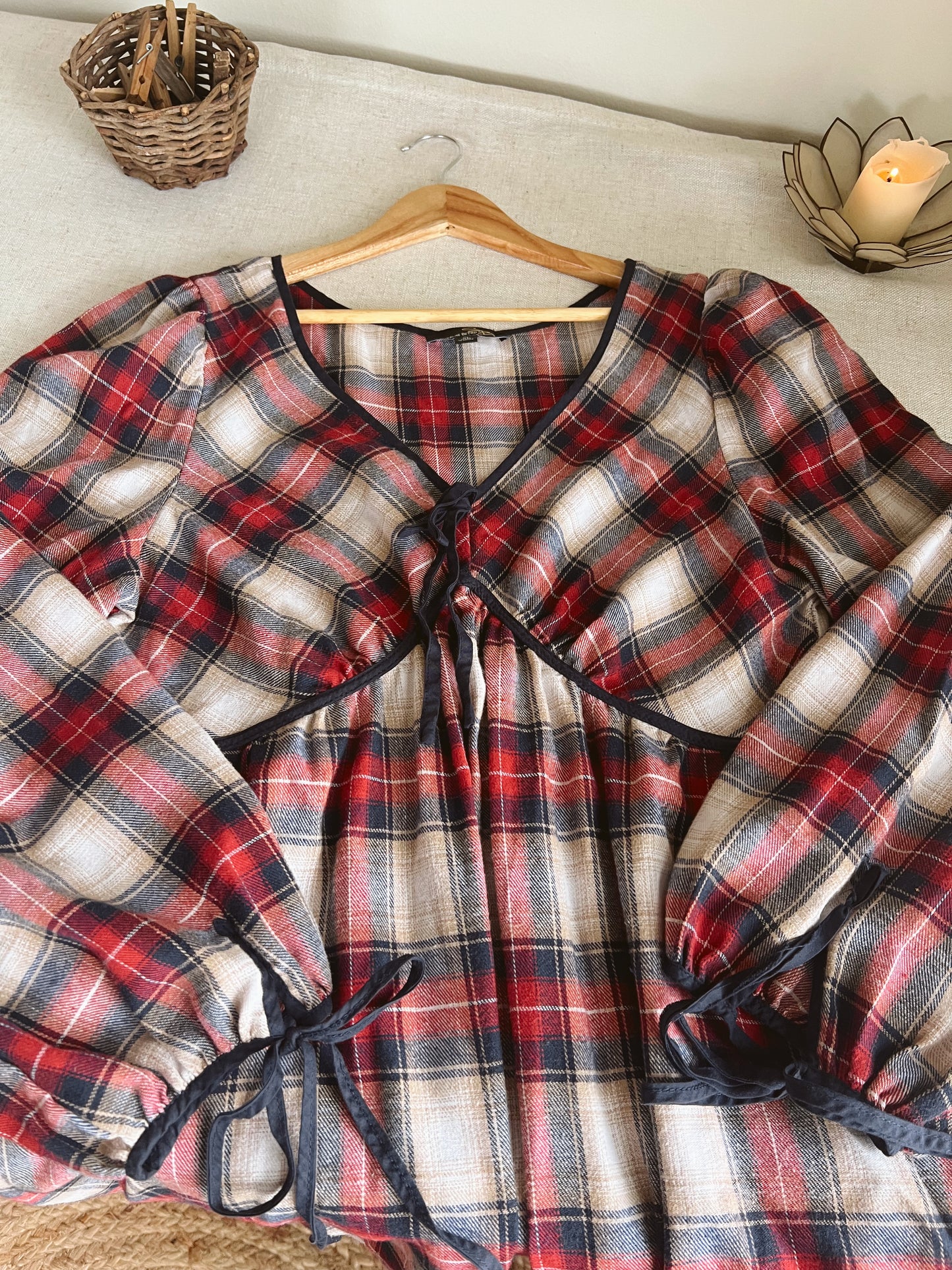 The Perfect Fall Dress (XL)