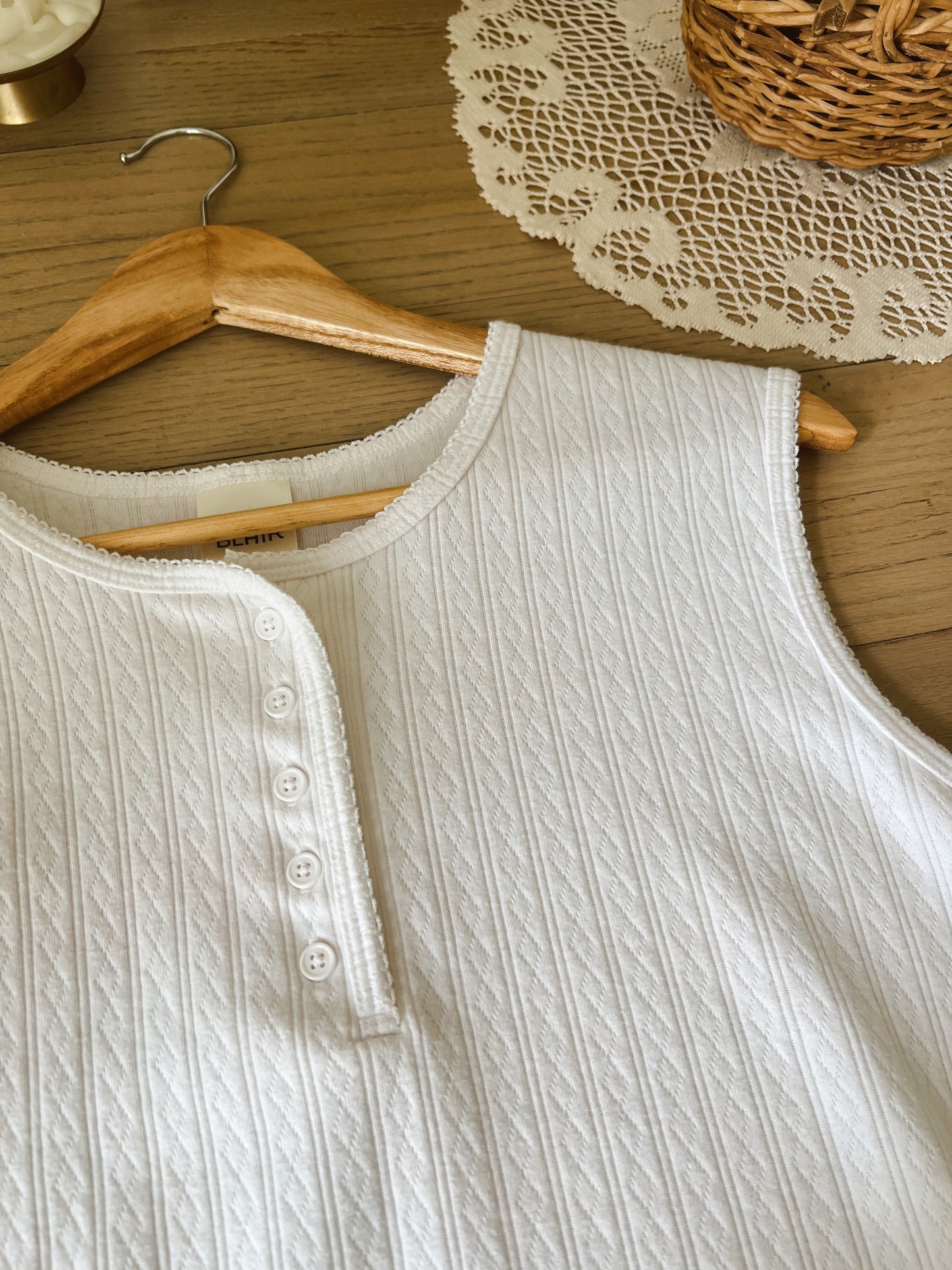 Dainty Tank (L)